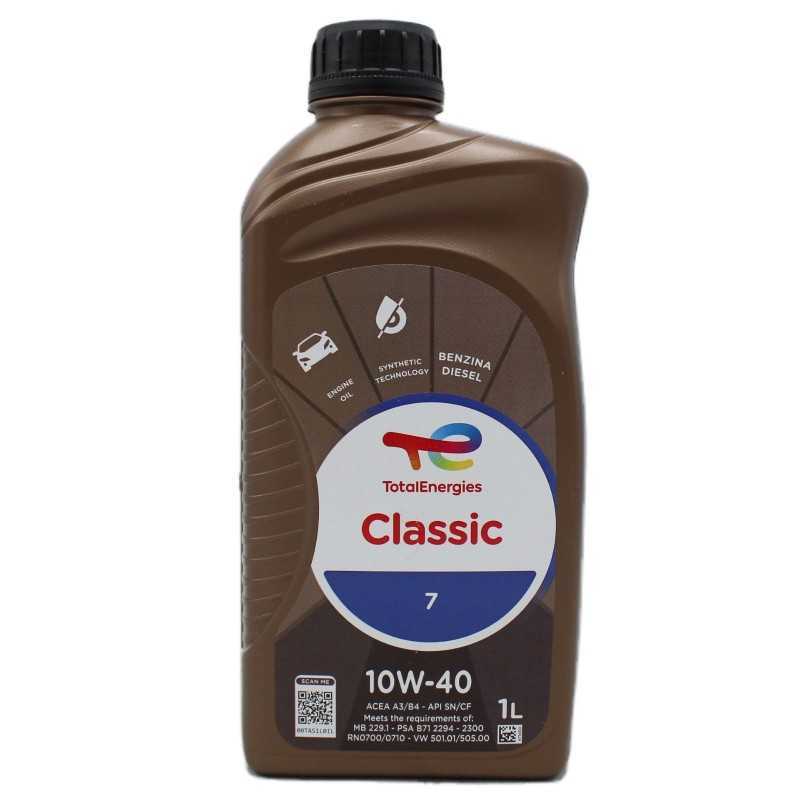 TOTAL CLASSIC 7 10W40 1LT