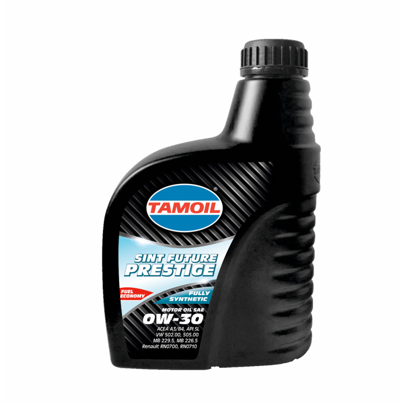TAMOIL SINT FUTURE PRESTIGE 0W-30 Flac. 1 l.x12