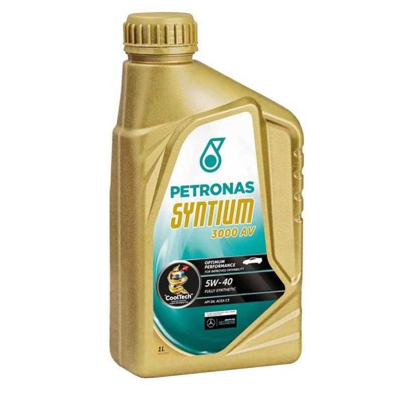 PETRONAS SYNTIUM 3000 AV 5W40 1LT