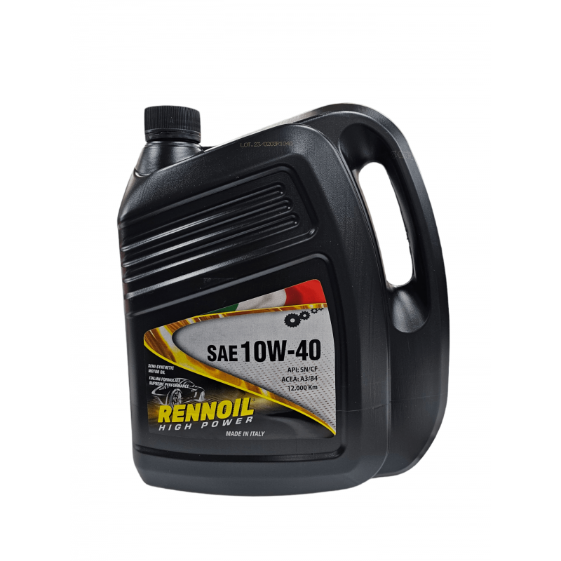 RENNOIL 10W40 4X5L