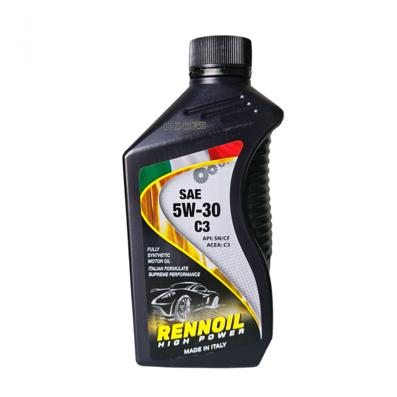 RENNOIL 5W30 12X1L