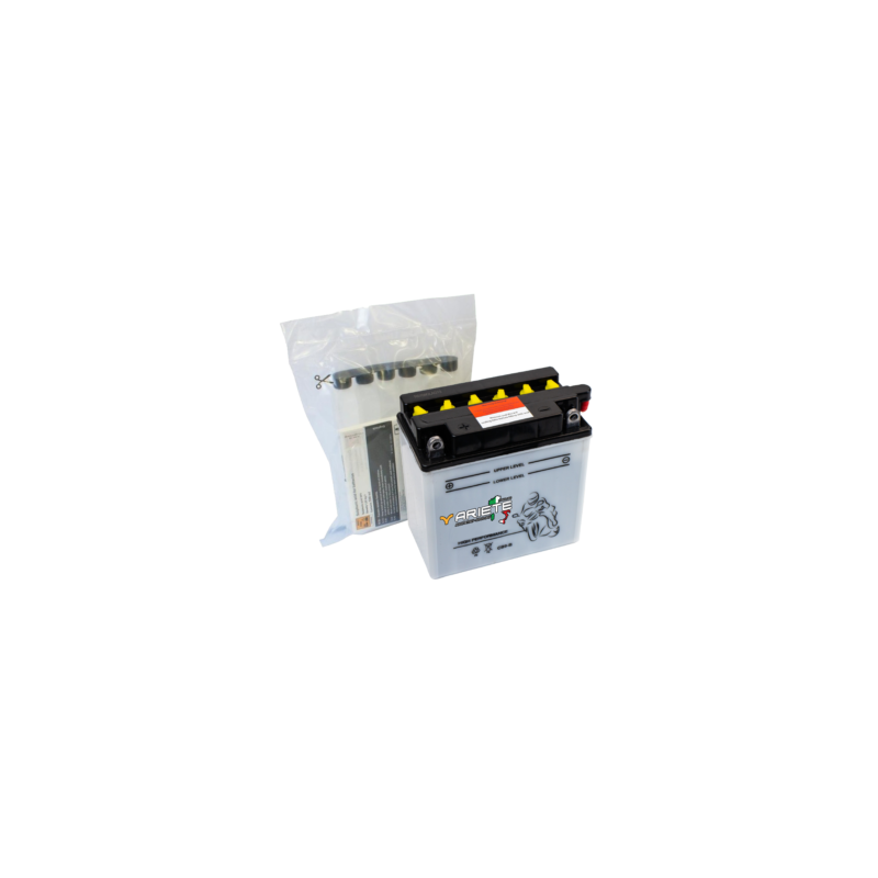 C60N30A BATTERIA 12V 30AH
