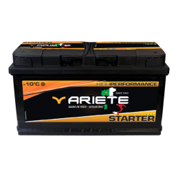 BATTERIA 12V 50AH 360EN ARIETE