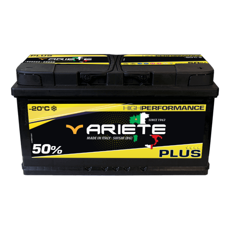 BATTERIA GOLD 12V 62AH 560EN BASSA