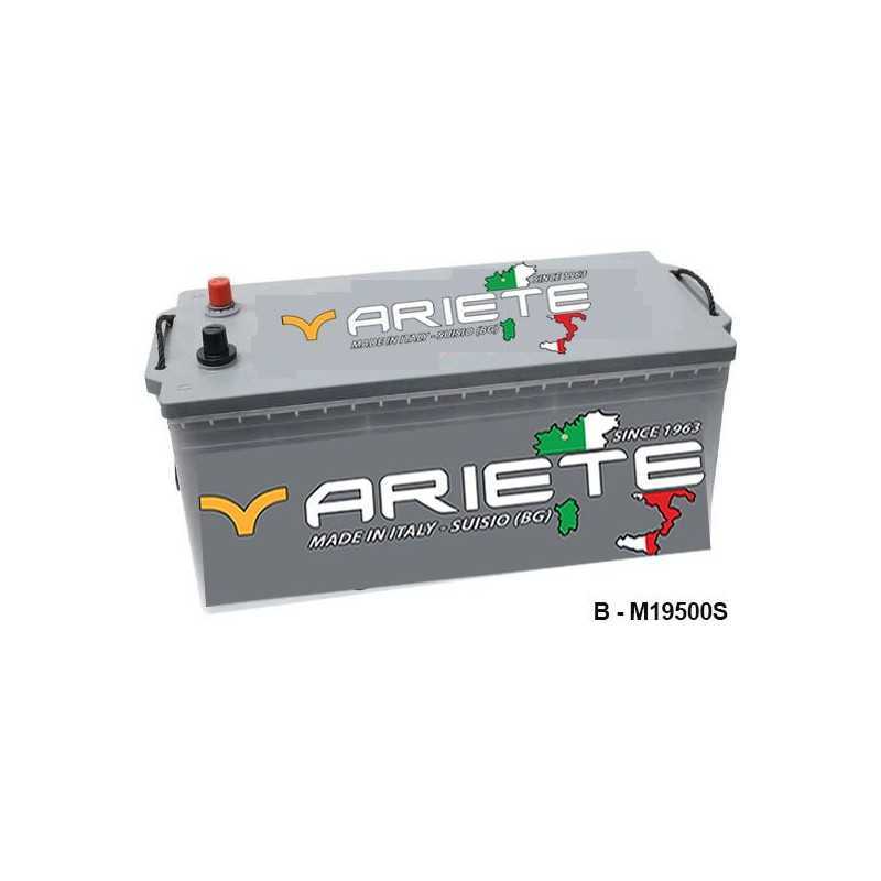 BATTERIA 12V 200AH TIPO B ARIETE