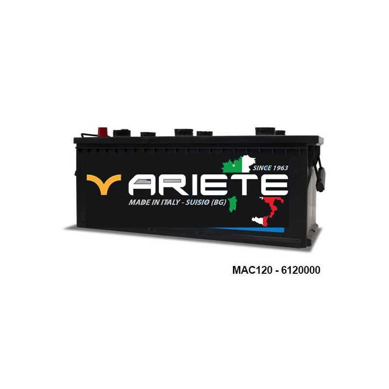BATTERIA 12V 120AH 800EN 120MAC DX