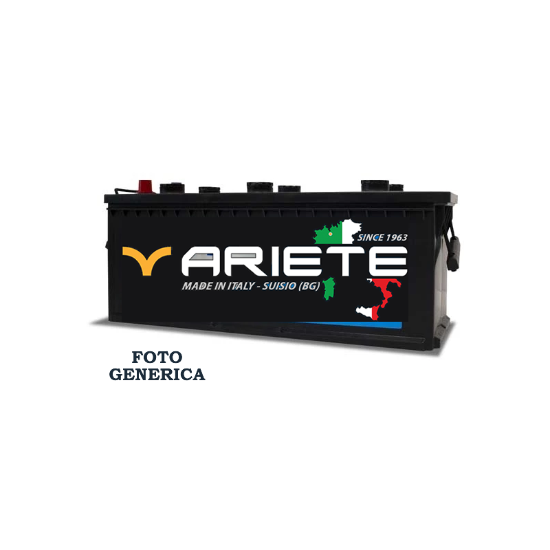 BATTERIA 12V 130AH 950EN