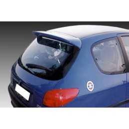 Roof Spoiler Peugeot 206