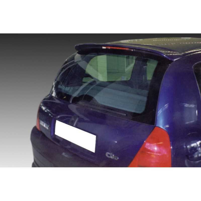 Roof Spoiler Renault Clio Mk2 (1998-2006)