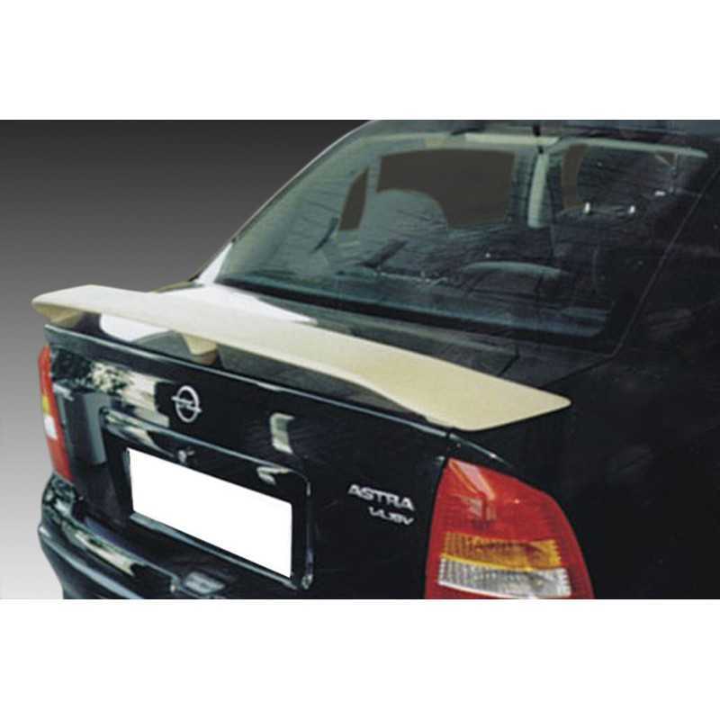 Boot Spoiler Opel Astra G Sedan (1998-2004)