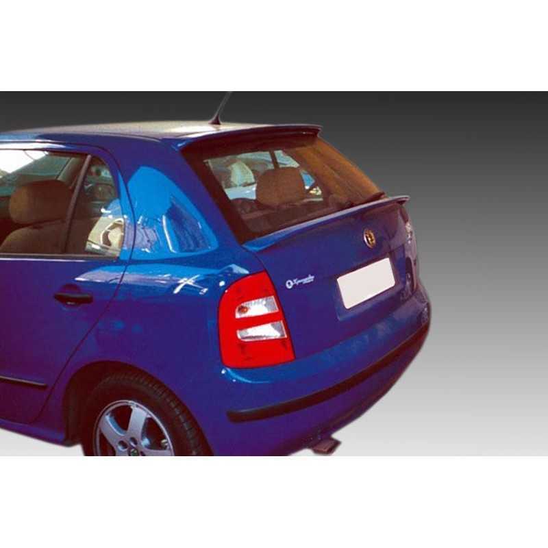 Roof Spoiler Skoda Fabia Mk1 (1999-2007)