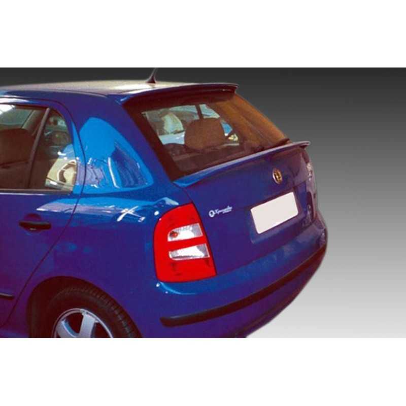 Boot Spoiler Skoda Fabia Mk1 (1999-2007)