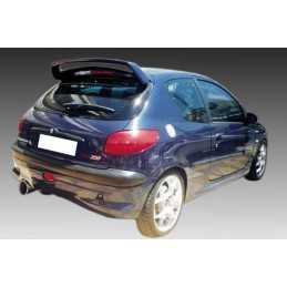 Roof Spoiler Peugeot 206 WRC