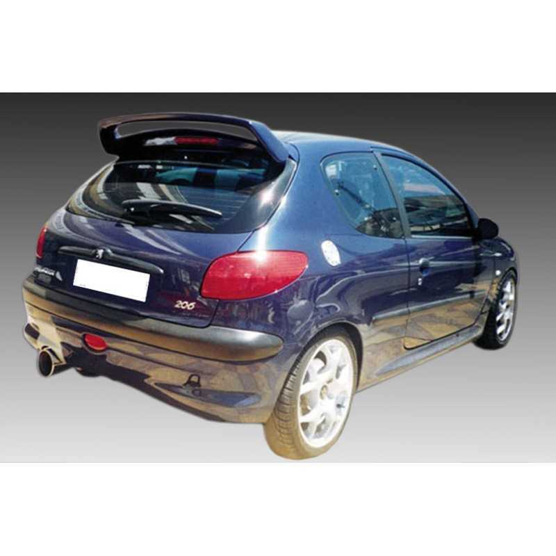 Roof Spoiler Peugeot 206 WRC