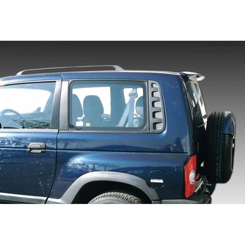 Roof Spoiler Daewoo Korando