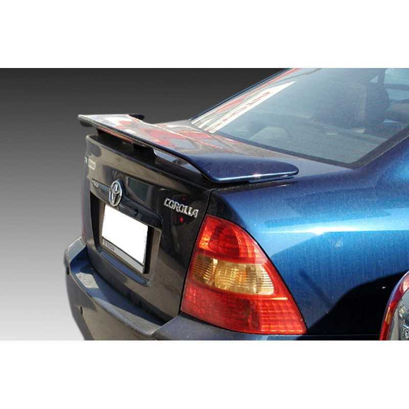 Boot Spoiler Toyota Corolla Mk9 Sedan (2000-2006)