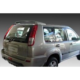 Roof Spoiler Nissan X-Trail T30 (2000-2007)