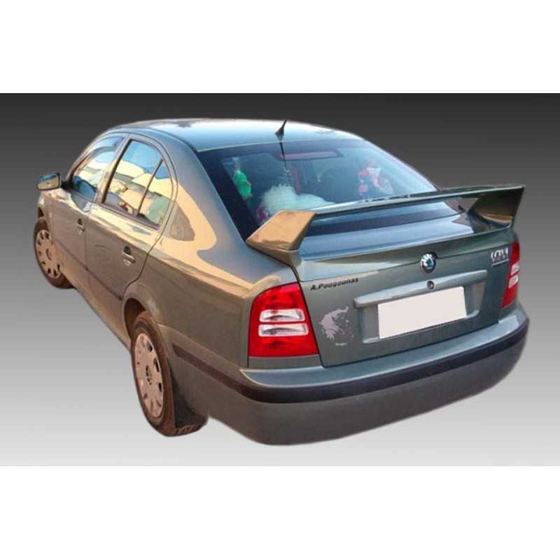 Boot Spoiler Skoda Octavia Mk1 WRC (1996-2004)