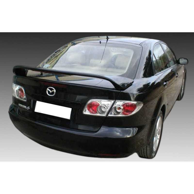 Boot Spoiler Mazda 6 Mk1 5d (2002-2007)