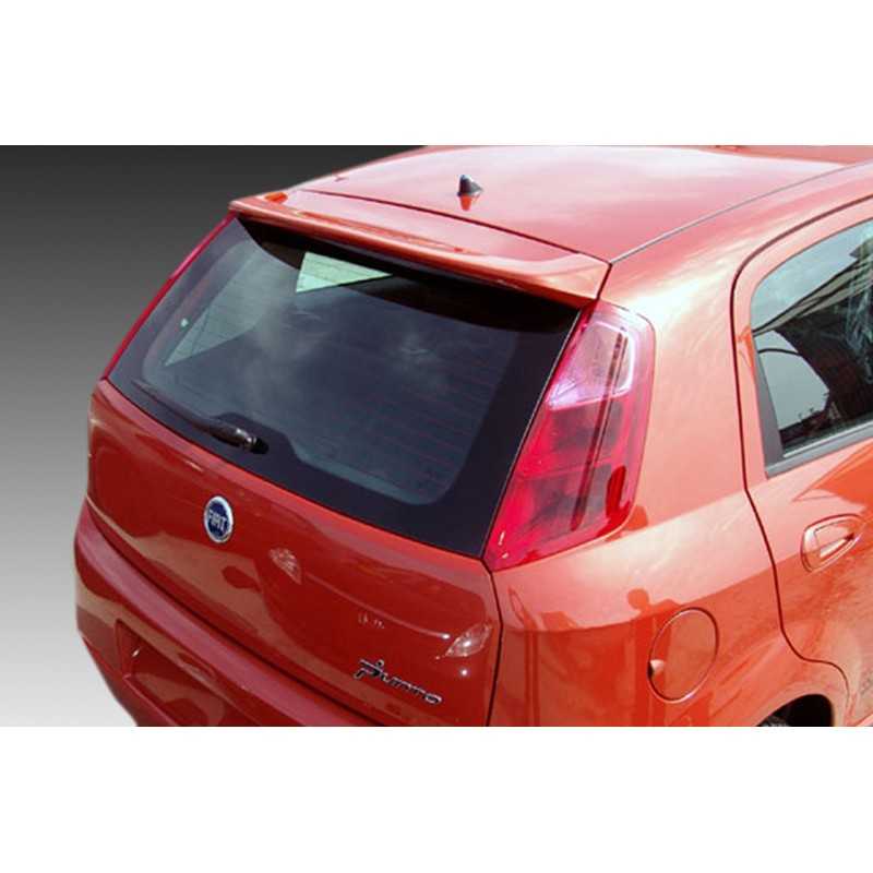 Roof Spoiler Fiat Grande Punto (2006-)