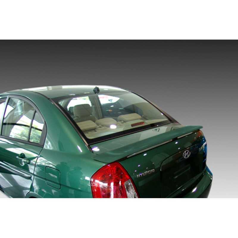 Boot Spoiler Hyundai Accent Mk3 Sedan (2006-2011)