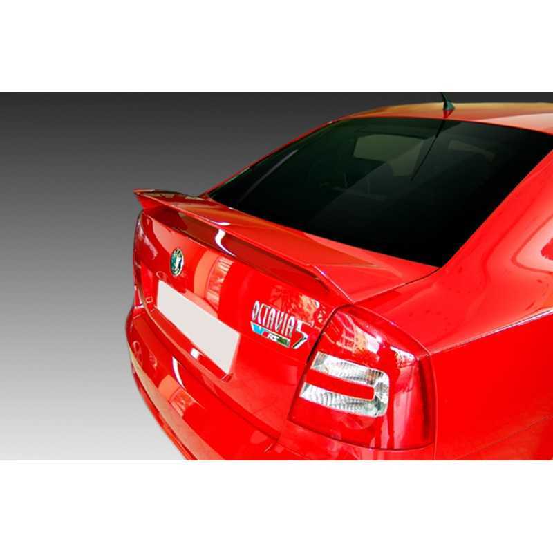 Boot Spoiler Skoda Octavia Mk2 RS Style (2004-2012)