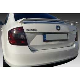 Boot Spoiler Skoda Octavia Mk2 RS Style (2004-2012)