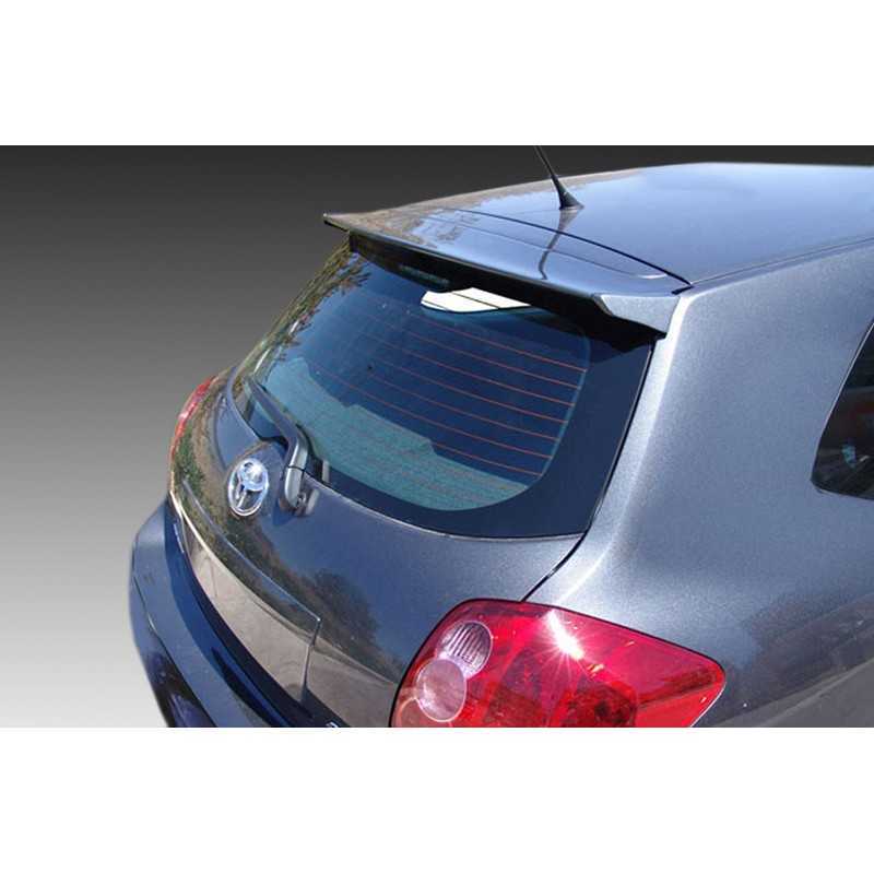 Roof Spoiler Toyota Auris Mk1 (2006-2012)