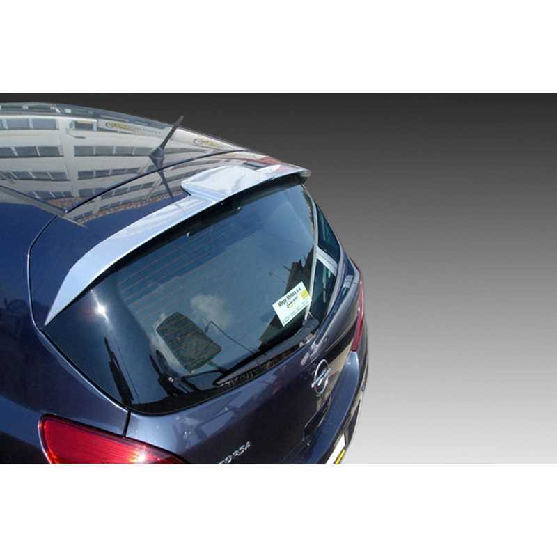 Roof Spoiler Opel Corsa D Sportback