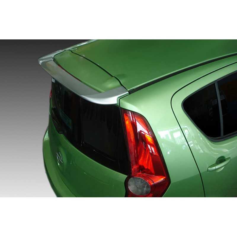 Roof Spoiler Opel Agila B (2007-2014)