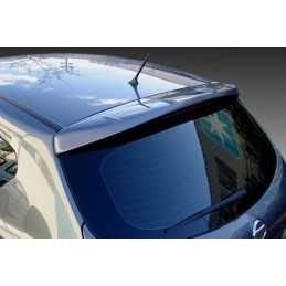 Roof Spoiler Nissan Qashqai J10 Facelift (2009-2013)