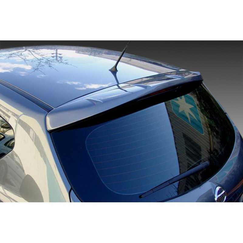 Roof Spoiler Nissan Qashqai+2 J10 (2007-2013)