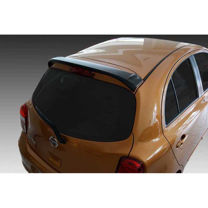 Roof Spoiler Nissan Micra K13 (2011-2017)