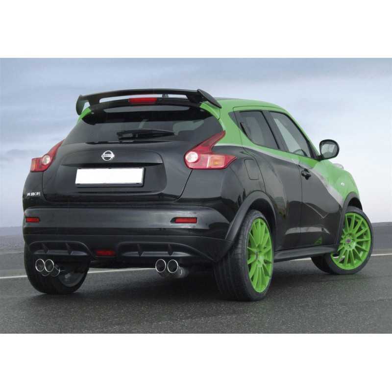 Roof Spoiler V.2 Nissan Juke F15 (2010-2019)