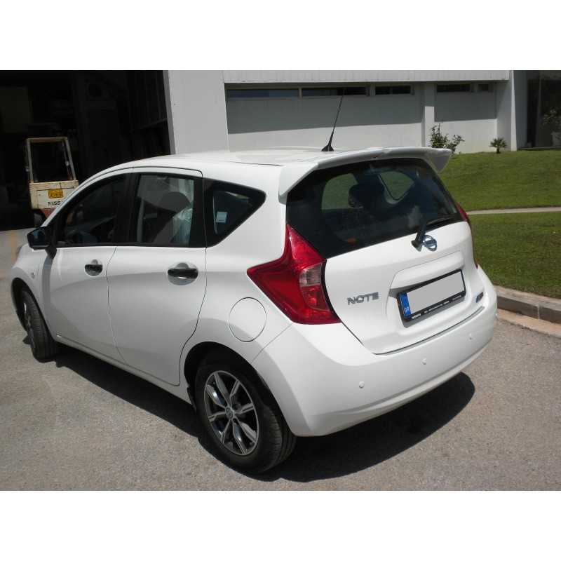 Roof Spoiler Nissan Note E12 (2013-2020)