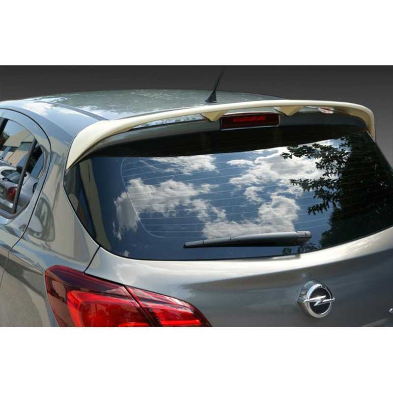 Roof Spoiler Opel Corsa E 5-doors