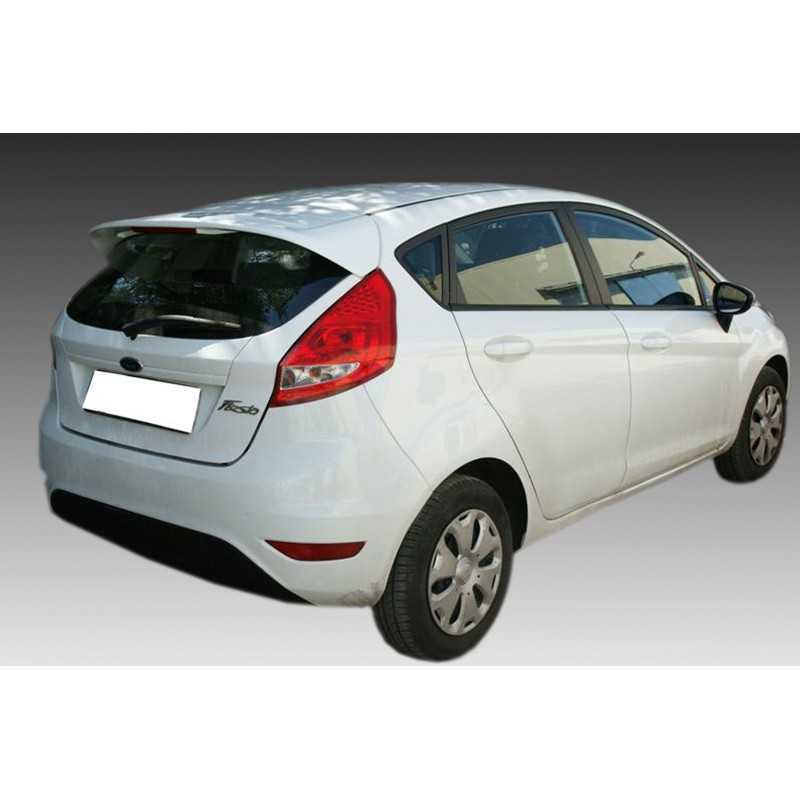 Roof Spoiler Ford Fiesta Mk7 Facelift (2013-2017)