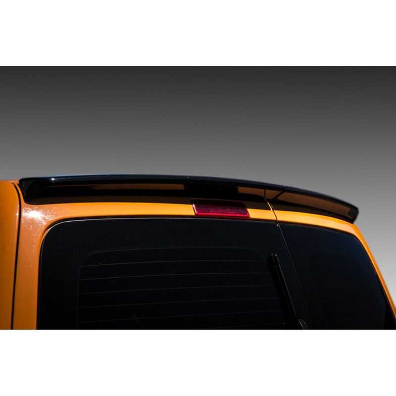 Roof Spoiler Barn Doors Volkswagen Caddy Mk4 (2015-2021)