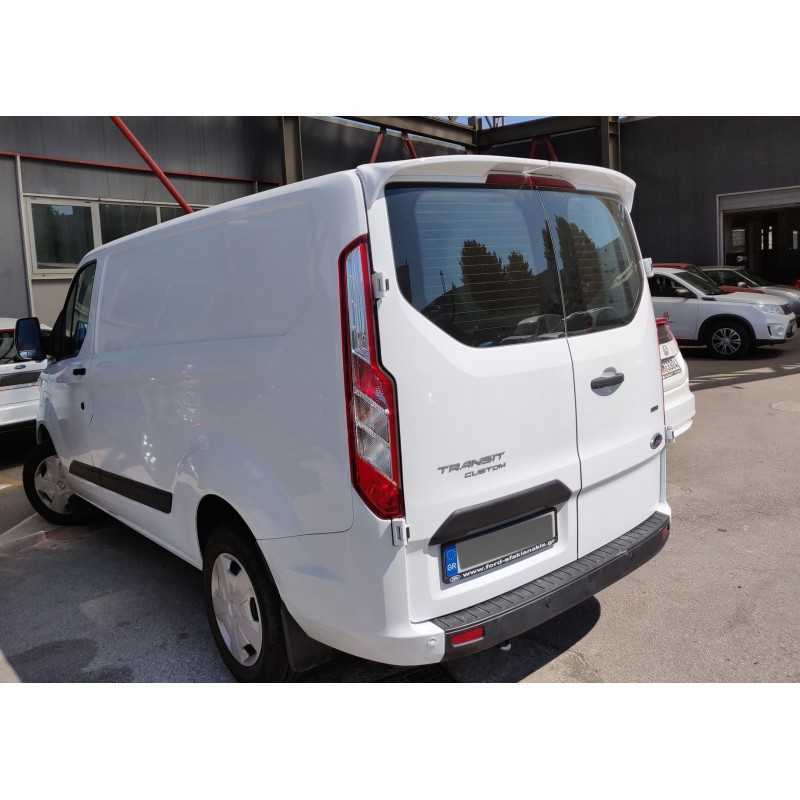 Roof Spoiler V.1 Barn Doors Ford Transit Custom Mk1 (2012-2023)
