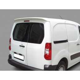 Roof Spoiler Barn Doors Citroen Berlingo Mk2 (2008-2018)