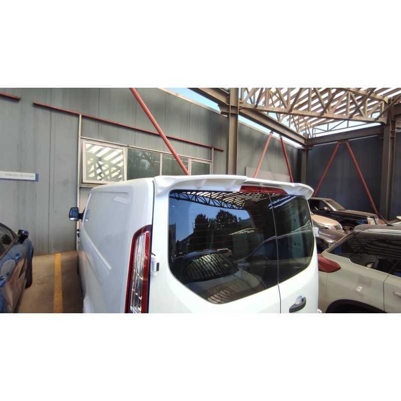 Roof Spoiler V.2 Barn Doors Ford Transit Custom Mk1 (2012-2023)