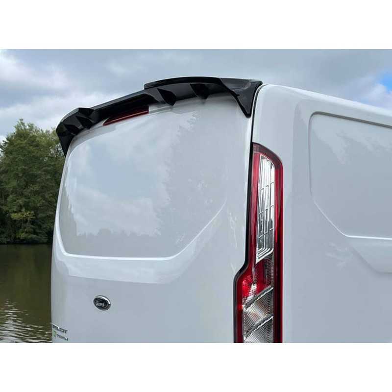 Roof Spoiler V.2 Tailgate Ford Transit Custom Mk1 (2012-2023)
