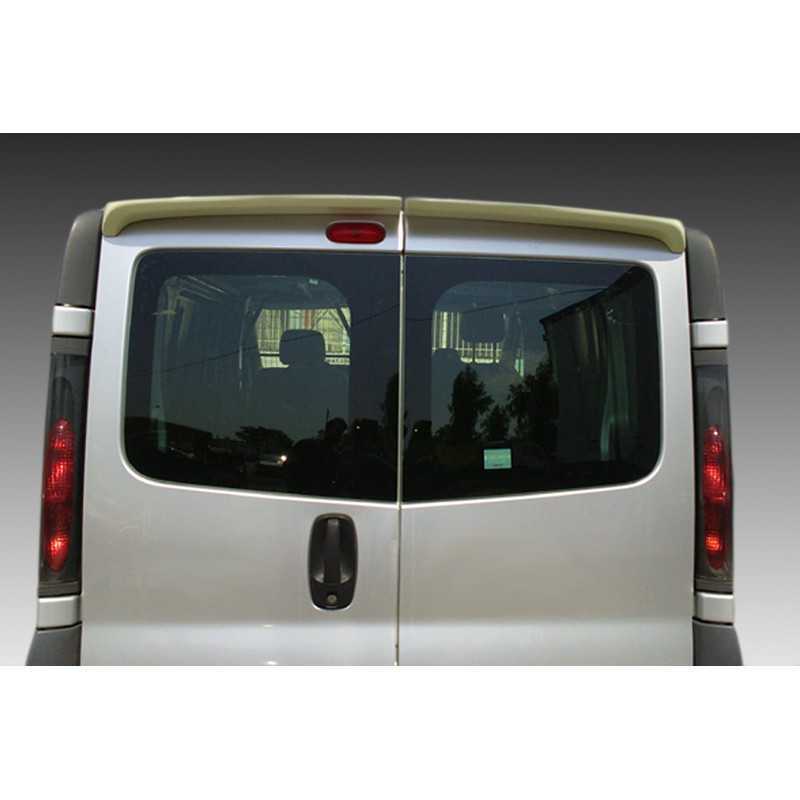 Roof Spoiler Barn Doors Renault Trafic Mk3 (2014-)