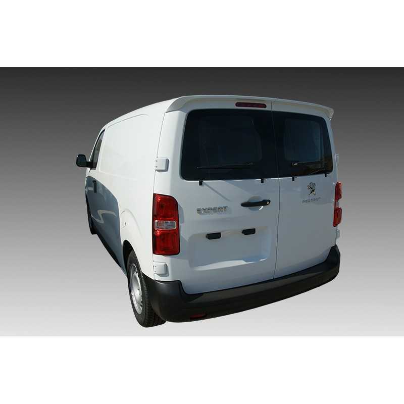 Roof Spoiler V.1 Barn Doors Peugeot Traveller Mk3 (2016-)