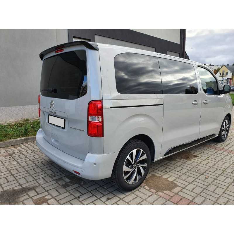 Roof Spoiler Tailgate Citroen Jumpy Mk3 (2016-)