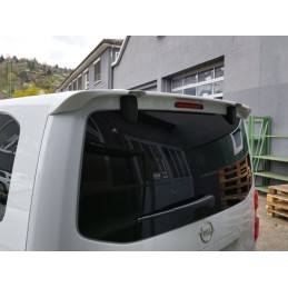 Roof Spoiler Tailgate (with openable window) Opel Zafira Life (2019-)