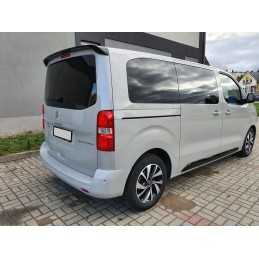 Roof Spoiler Tailgate Opel Zafira Life (2019-)