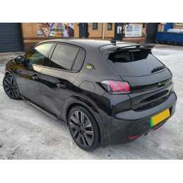 Roof Spoiler V.2 Peugeot 208 Mk2 (2019-)