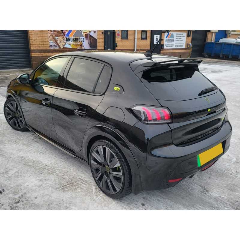 Roof Spoiler V.2 Peugeot 208 Mk2 (2019-)