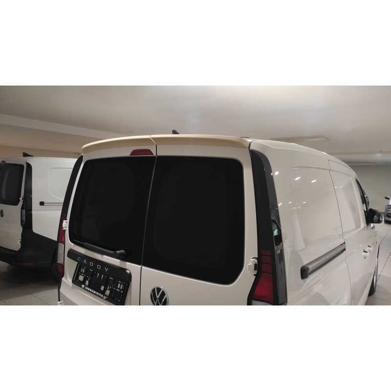 Roof Spoiler Barn Doors Volkswagen Caddy Mk5 (2021-)
